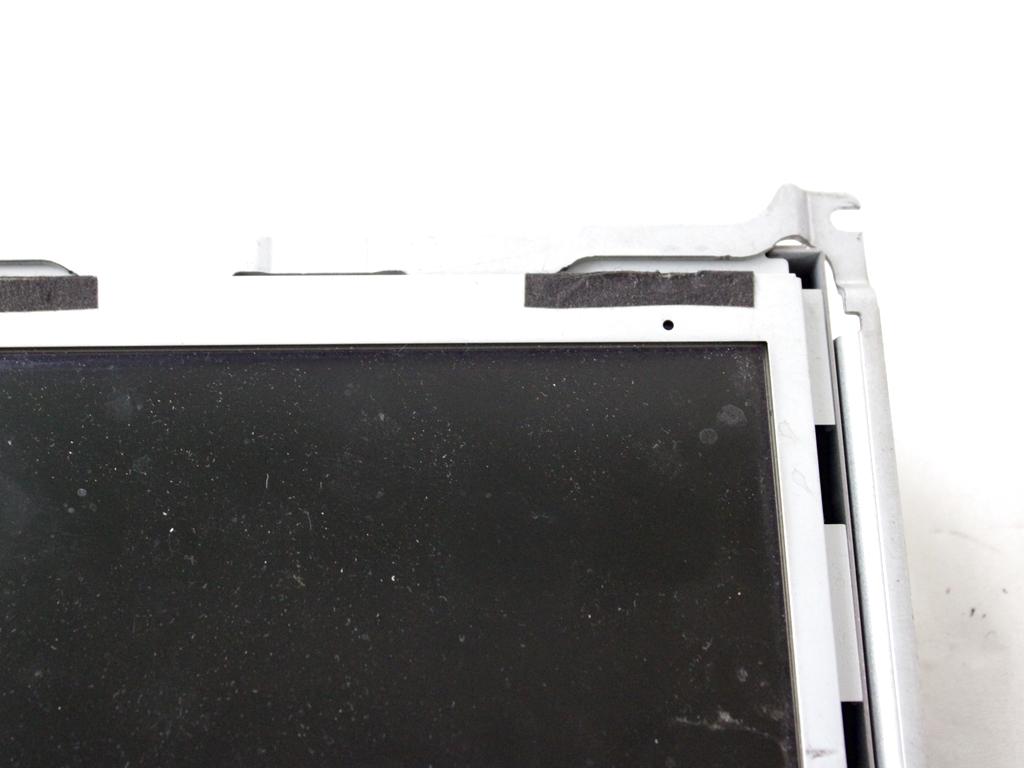 8X23-10E889-AD DISPLAY SISTEMA DI NAVIGAZIONE SATELLITARE JAGUAR XF 2.7 D 152KW AUT 5P (2009) RICAMBIO USATO