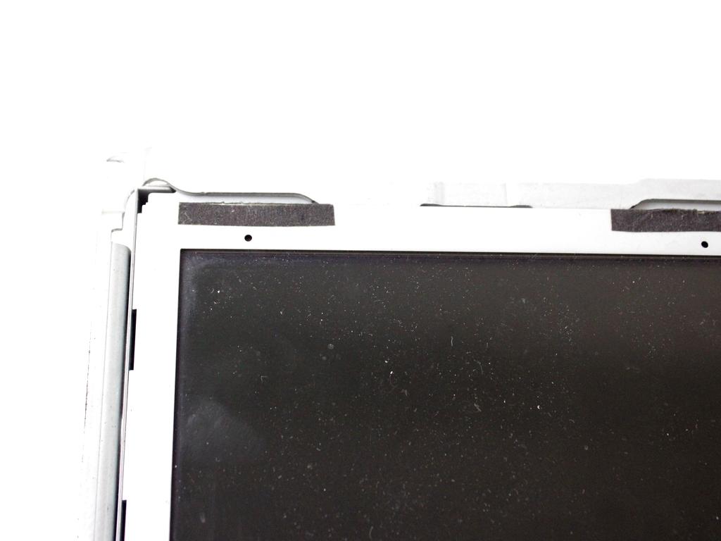 8X23-10E889-AD DISPLAY SISTEMA DI NAVIGAZIONE SATELLITARE JAGUAR XF 2.7 D 152KW AUT 5P (2009) RICAMBIO USATO