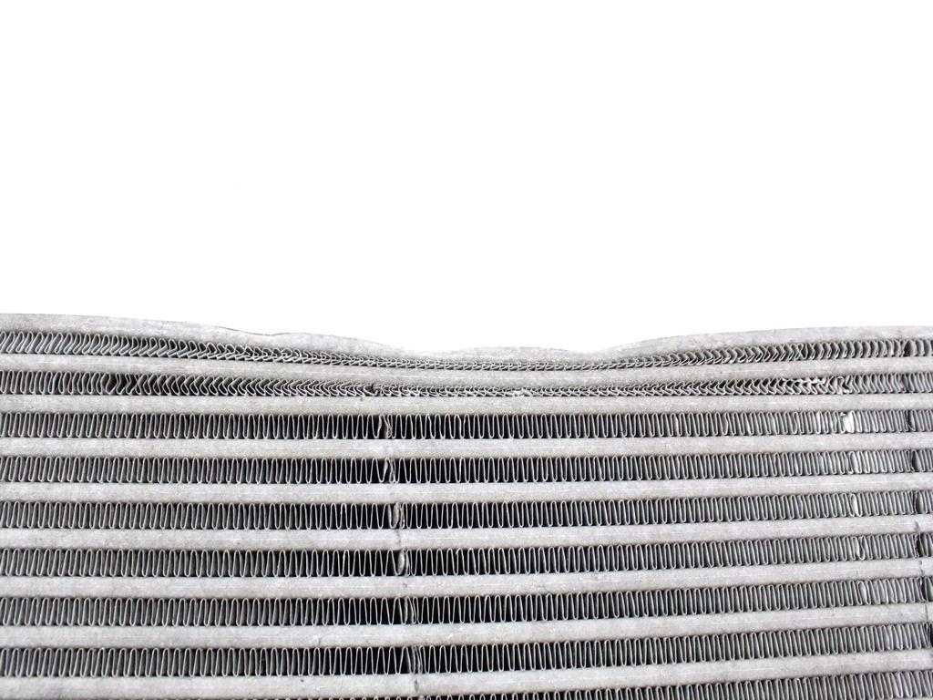 C2Z31092 RADIATORE INTERCOOLER SCAMBIATORE ARIA/ARIA JAGUAR XF 2.7 D 152KW AUT 5P (2009) RICAMBIO USATO