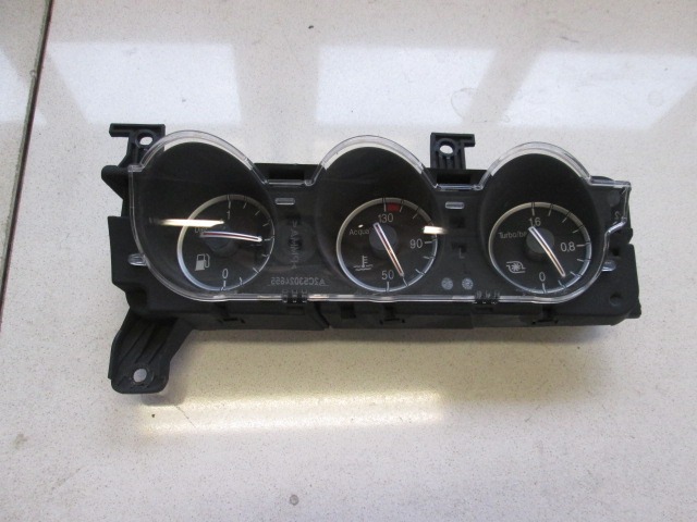 KILOMETER STEVEC OEM N. 60696626 ORIGINAL REZERVNI DEL ALFA ROMEO 159 939 BER/SW (2005 - 2013) DIESEL LETNIK 2006