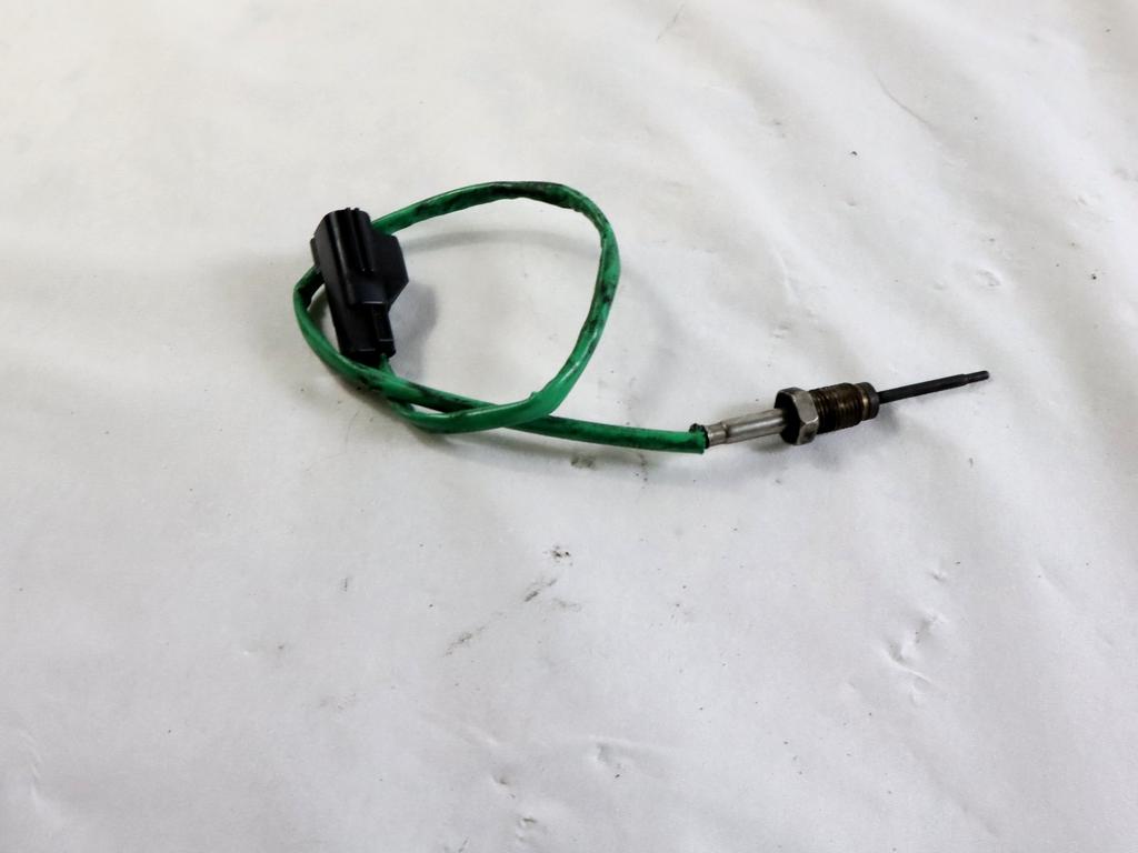 F1F1-12B591-CB SENSORE DI TEMPERATURA GAS DI SCARICO FORD GRAND C-MAX 1.5 D RHD 88KW AUT 5P (2016) RICAMBIO USATO