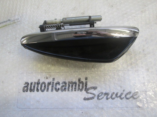 ZUNANJA KLJUKA ZADNJA LEVA VRATA OEM N. 156080290 ORIGINAL REZERVNI DEL ALFA ROMEO 159 939 BER/SW (2005 - 2013) DIESEL LETNIK 2006