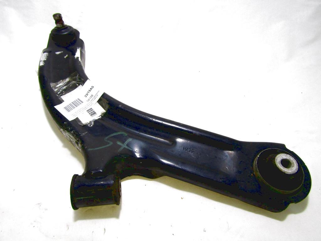 SPREDNJA LEVA ROKA  OEM N. 54501BC42A ORIGINAL REZERVNI DEL NISSAN MICRA K12 K12E MK3 (2002 - 2010) DIESEL LETNIK 2003