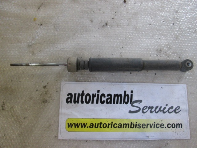 ZADNJI LEVI AMORTIZER OEM N. E6210BC60A ORIGINAL REZERVNI DEL NISSAN MICRA K12 K12E MK3 (2002 - 2010) DIESEL LETNIK 2003