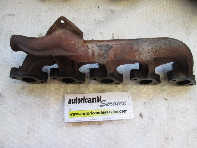 IZPUSNI KOLEKTOR OEM N. 9497249 ORIGINAL REZERVNI DEL VOLVO V70 MK2 285 (2000 - 2007) DIESEL LETNIK 2003