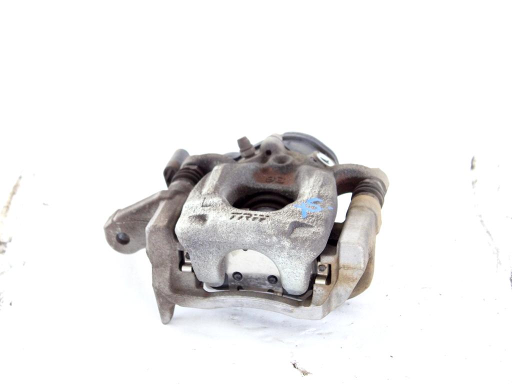 440119106R PINZA FRENO POSTERIORE SINISTRA RENAULT KADJAR 1.5 D 81KW 6M 5P (2017) RICAMBIO USATO CON MOTORINO FRENO DI STAZIONAMENTO A MANO ELETTRICO