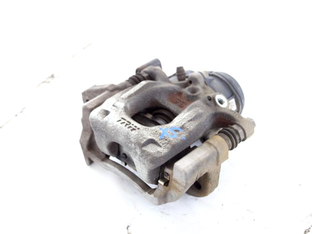 440119106R PINZA FRENO POSTERIORE SINISTRA RENAULT KADJAR 1.5 D 81KW 6M 5P (2017) RICAMBIO USATO CON MOTORINO FRENO DI STAZIONAMENTO A MANO ELETTRICO