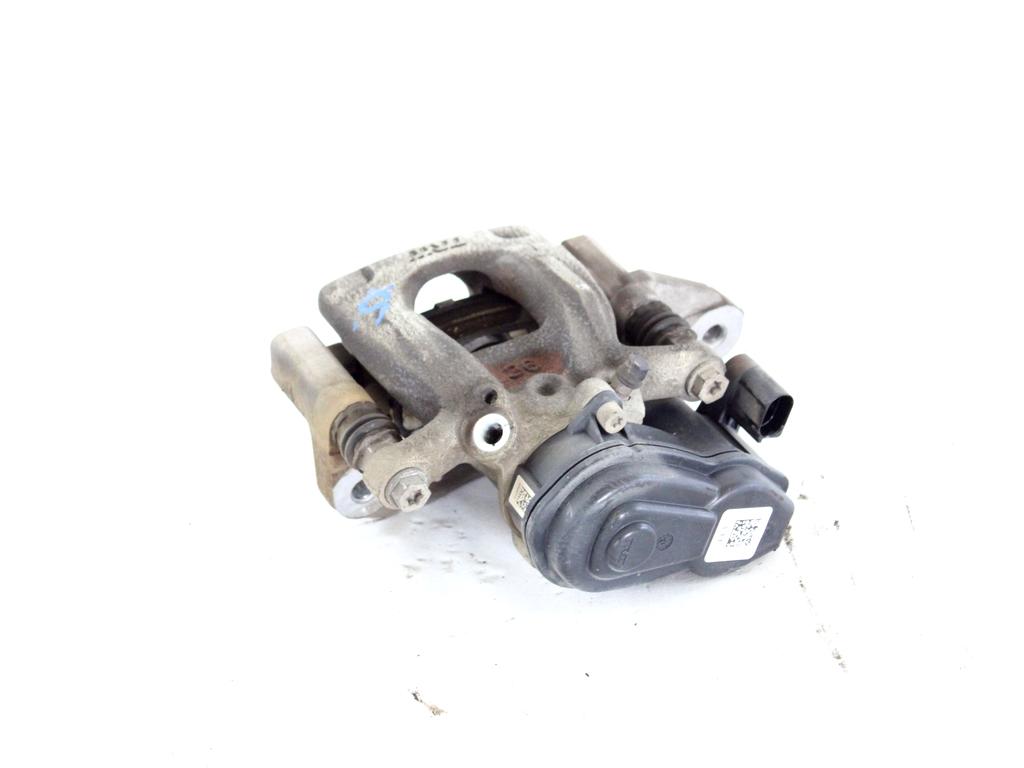 440119106R PINZA FRENO POSTERIORE SINISTRA RENAULT KADJAR 1.5 D 81KW 6M 5P (2017) RICAMBIO USATO CON MOTORINO FRENO DI STAZIONAMENTO A MANO ELETTRICO