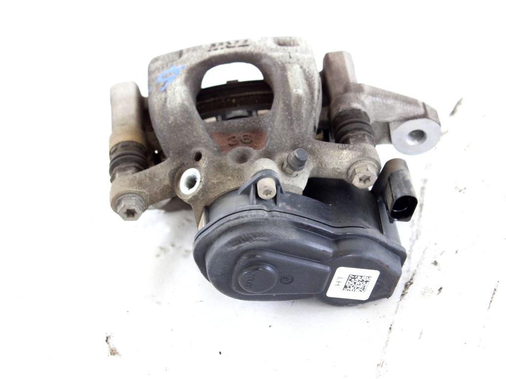440119106R PINZA FRENO POSTERIORE SINISTRA RENAULT KADJAR 1.5 D 81KW 6M 5P (2017) RICAMBIO USATO CON MOTORINO FRENO DI STAZIONAMENTO A MANO ELETTRICO