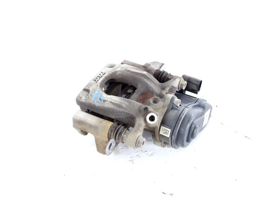 440119106R PINZA FRENO POSTERIORE SINISTRA RENAULT KADJAR 1.5 D 81KW 6M 5P (2017) RICAMBIO USATO CON MOTORINO FRENO DI STAZIONAMENTO A MANO ELETTRICO