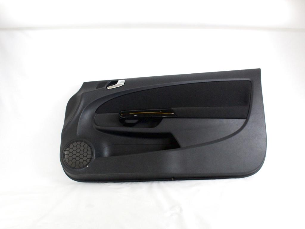 13232891 PANNELLO INTERNO PORTA ANTERIORE DESTRA OPEL CORSA D 1.2 B 63KW 5M 5P (2011) RICAMBIO USATO