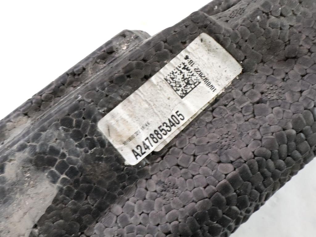 A2478853405 ASSORBITORE URTI PARAURTI ANTERIORE MERCEDES GLA H247 200 D 2.0 110KW AUT 5P (2023) RICAMBIO USATO