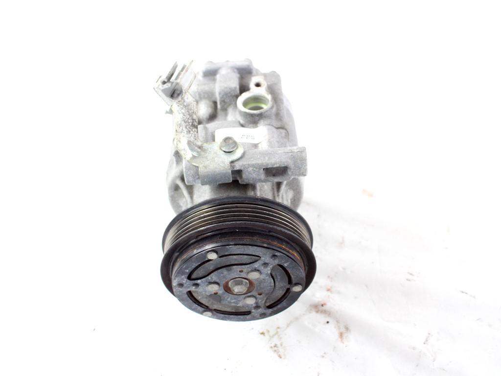 51747318 COMPRESSORE CLIMATIZZATORE CLIMA A/C FIAT BRAVO 1.4 G 66KW 6M 5P (2009) RICAMBIO USATO