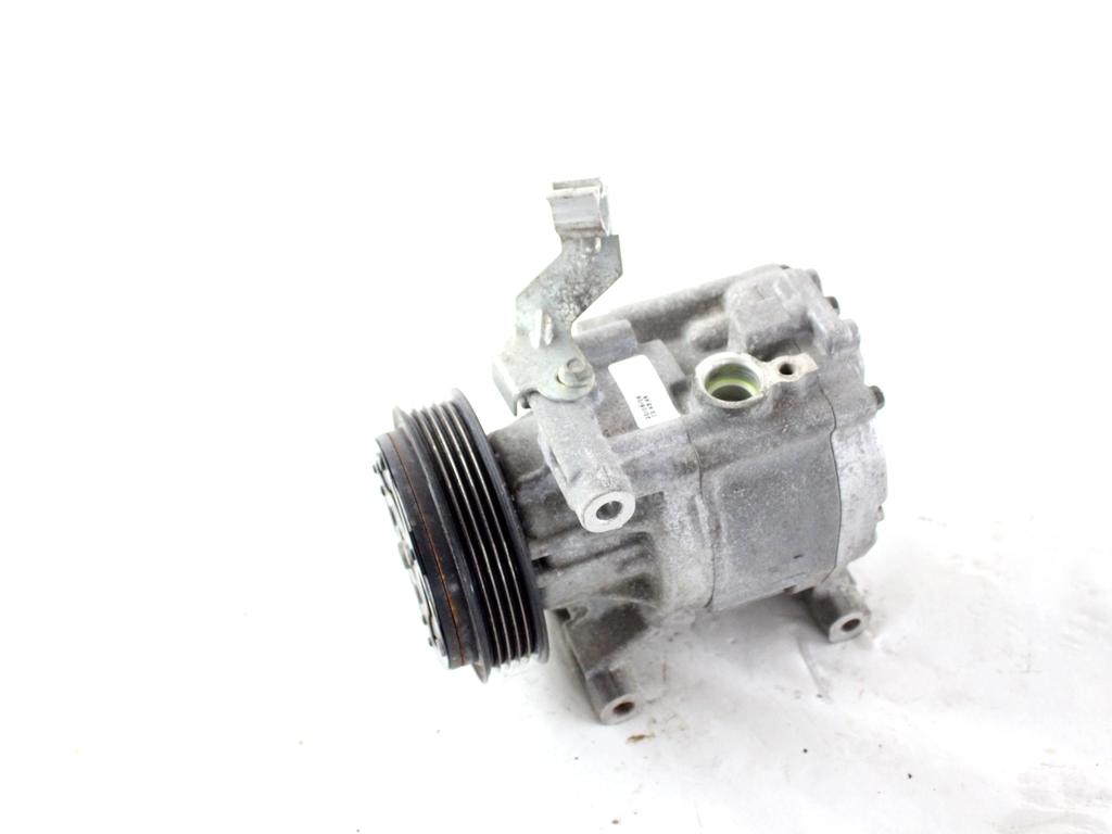 51747318 COMPRESSORE CLIMATIZZATORE CLIMA A/C FIAT BRAVO 1.4 G 66KW 6M 5P (2009) RICAMBIO USATO