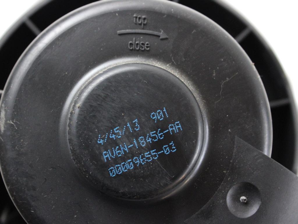 AV61-18456-AA MOTORINO VENTOLA VENTILAZIONE ABITACOLO FORD C-MAX 1.6 G 88KW 5M 5P (2014) RICAMBIO USATO