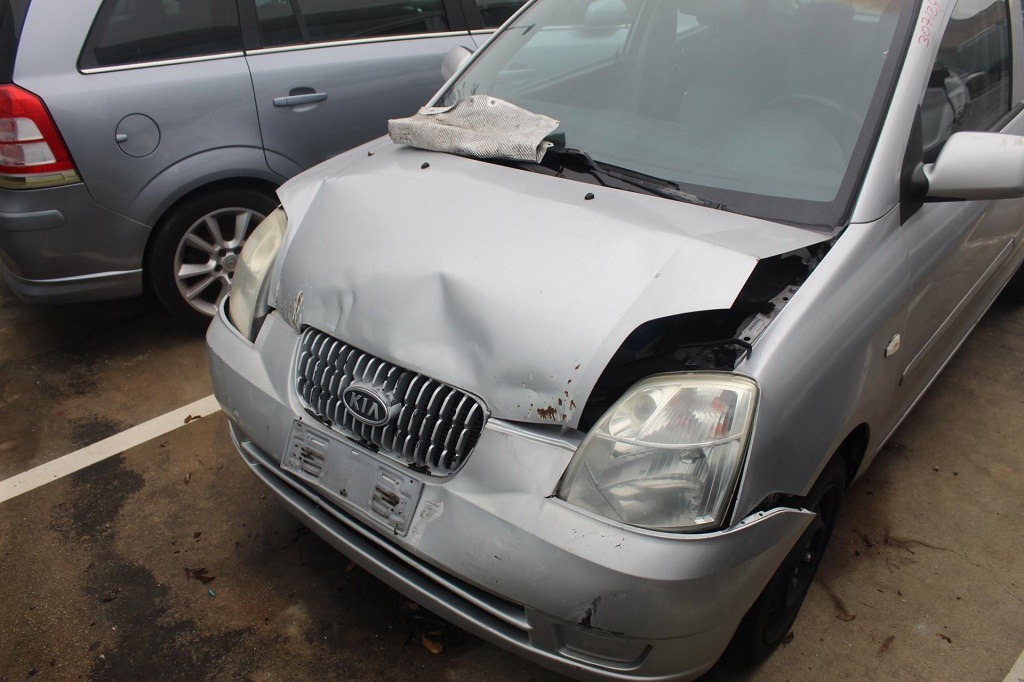 KIA PICANTO 1.1 B 47KW 5M 5P (2004) RICAMBIO USATO 