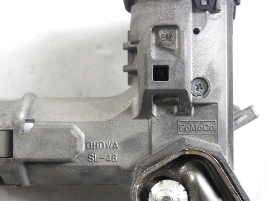 G1B1-12A650-AAB KIT ACCENSIONE AVVIAMENTO FORD FIESTA 1.4 G 71KW 5M 5P (2017) RICAMBIO USATO CON CENTRALINA MOTORE, QUADRO STRUMENTI CONTACHILOMETRI, BLOCCHETTI ACCENSIONE APERTURA CON CHIAVE 8A6T-15607-AC C1BT-10849-EAX