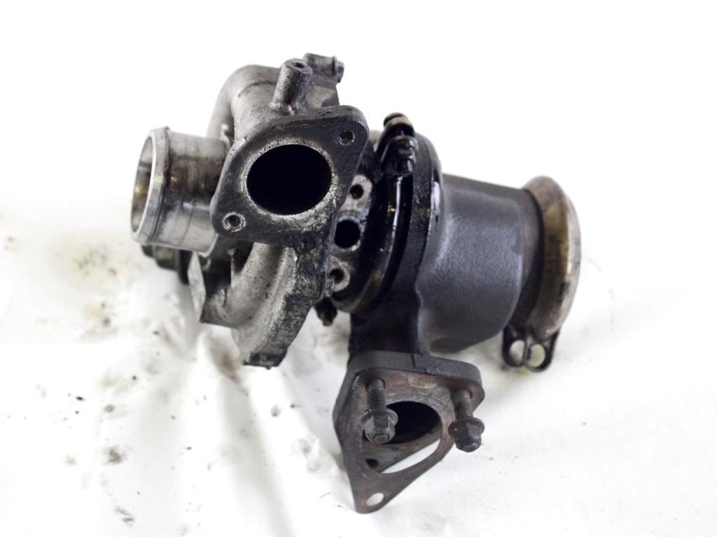 55230176 TURBINA TURBOCOMPRESSORE FIAT DOBLO 1.6 D 77KW 5M 2P (2010) RICAMBIO USATO 