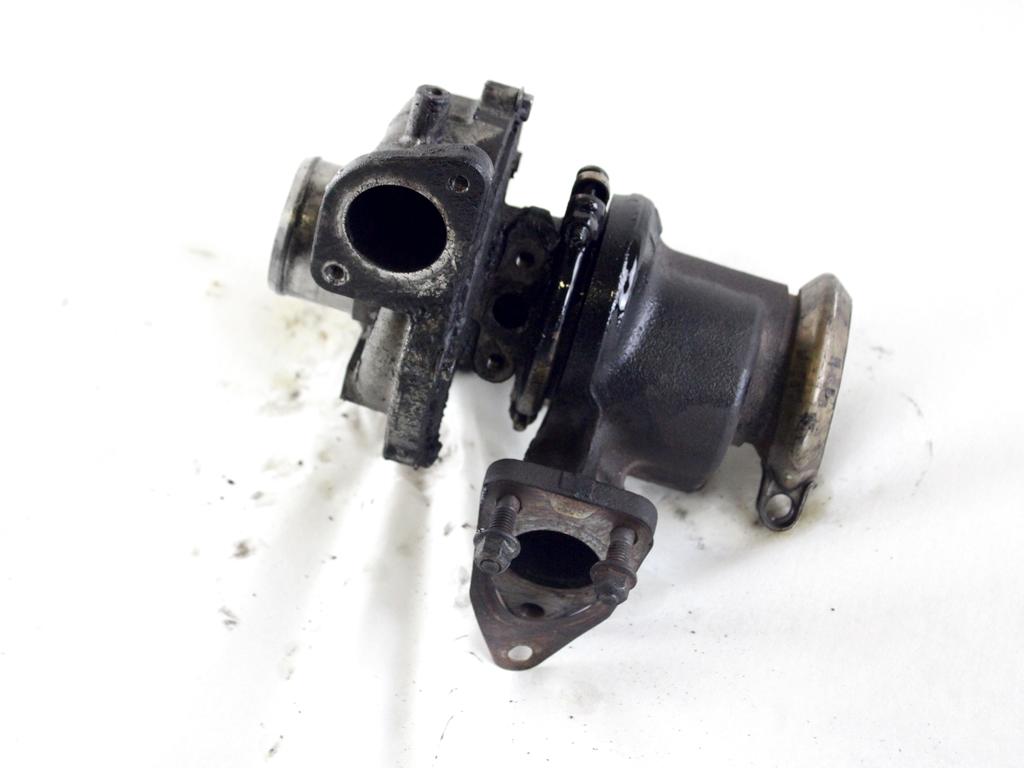 55230176 TURBINA TURBOCOMPRESSORE FIAT DOBLO 1.6 D 77KW 5M 2P (2010) RICAMBIO USATO 