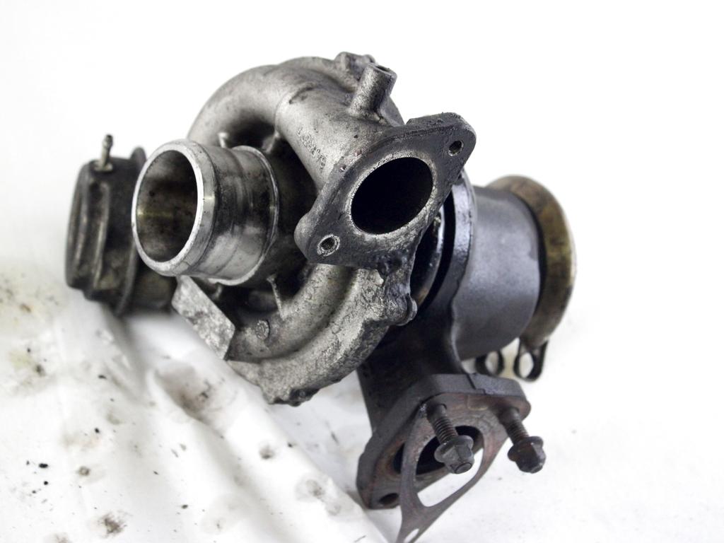 55230176 TURBINA TURBOCOMPRESSORE FIAT DOBLO 1.6 D 77KW 5M 2P (2010) RICAMBIO USATO 