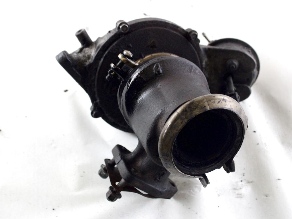 55230176 TURBINA TURBOCOMPRESSORE FIAT DOBLO 1.6 D 77KW 5M 2P (2010) RICAMBIO USATO 