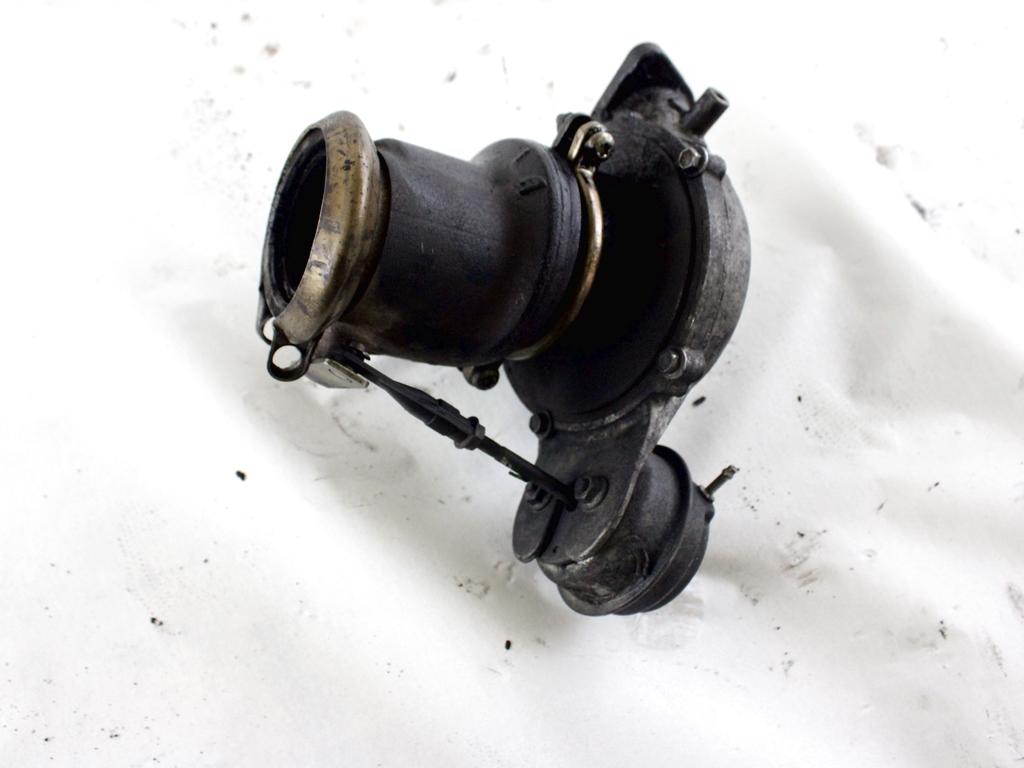 55230176 TURBINA TURBOCOMPRESSORE FIAT DOBLO 1.6 D 77KW 5M 2P (2010) RICAMBIO USATO 