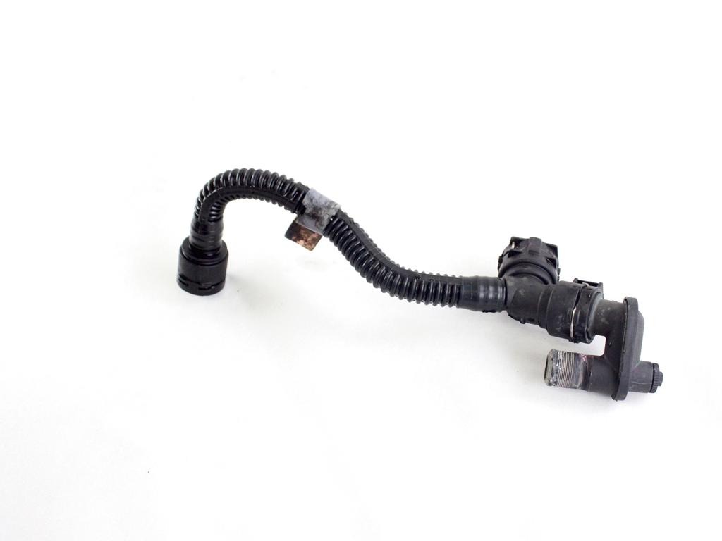 55209653 MANICOTTO TUBO ACQUA LIQUIDO RAFFREDDAMENTO FIAT DOBLO 1.6 D 77KW 5M 2P (2010) RICAMBIO USATO 