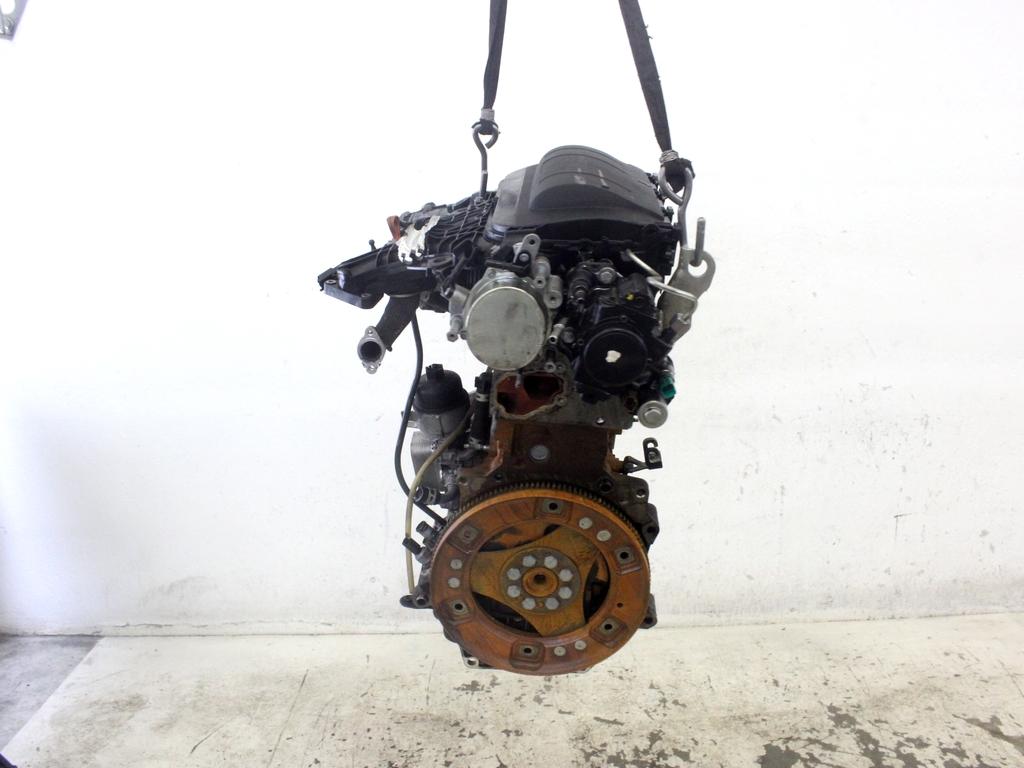 RH02 MOTORE CITROEN C5 SW 2.0 D 120KW AUT 5P (2012) RICAMBIO USATO 9688418110 1606659380