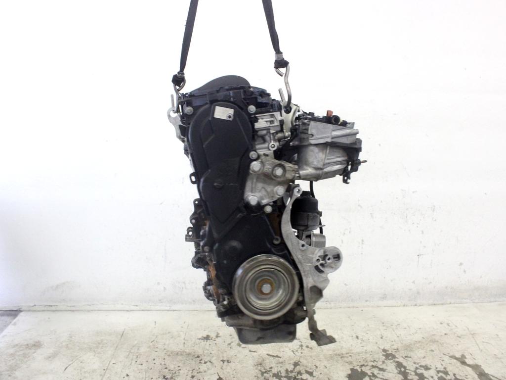 RH02 MOTORE CITROEN C5 SW 2.0 D 120KW AUT 5P (2012) RICAMBIO USATO 9688418110 1606659380