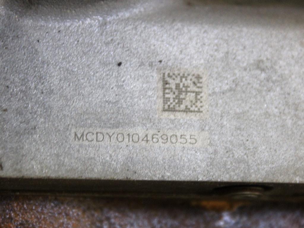RH02 MOTORE CITROEN C5 SW 2.0 D 120KW AUT 5P (2012) RICAMBIO USATO 9688418110 1606659380