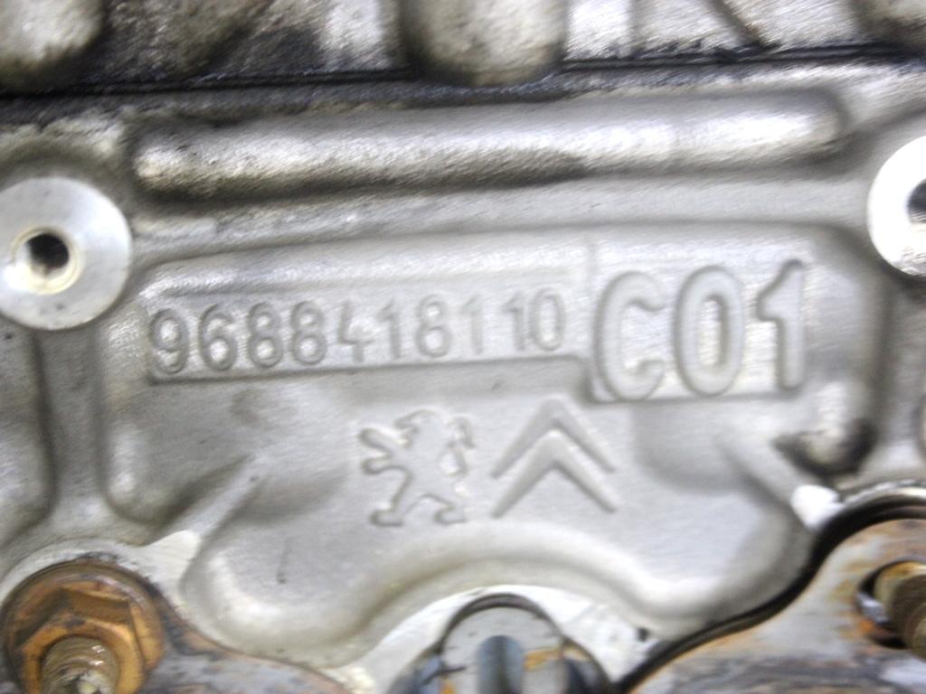 RH02 MOTORE CITROEN C5 SW 2.0 D 120KW AUT 5P (2012) RICAMBIO USATO 9688418110 1606659380