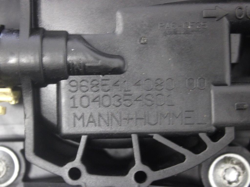 RH02 MOTORE CITROEN C5 SW 2.0 D 120KW AUT 5P (2012) RICAMBIO USATO 9688418110 1606659380