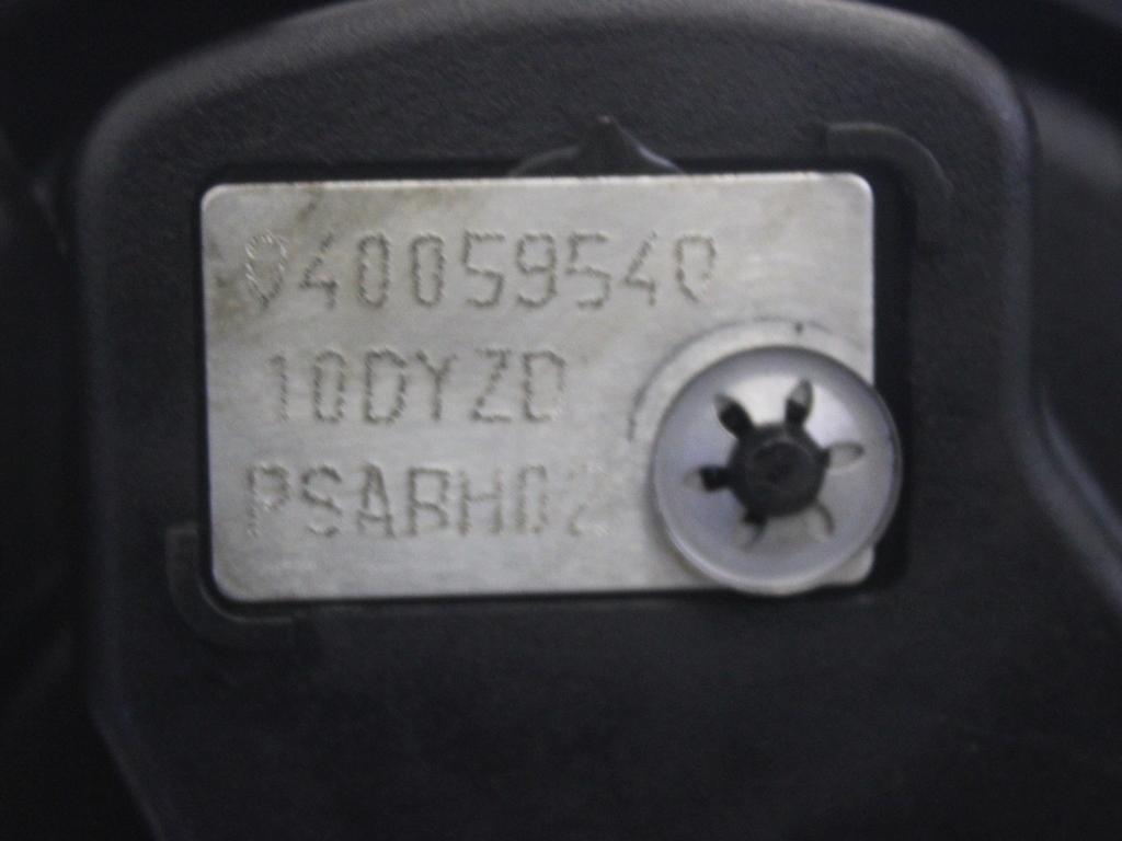RH02 MOTORE CITROEN C5 SW 2.0 D 120KW AUT 5P (2012) RICAMBIO USATO 9688418110 1606659380