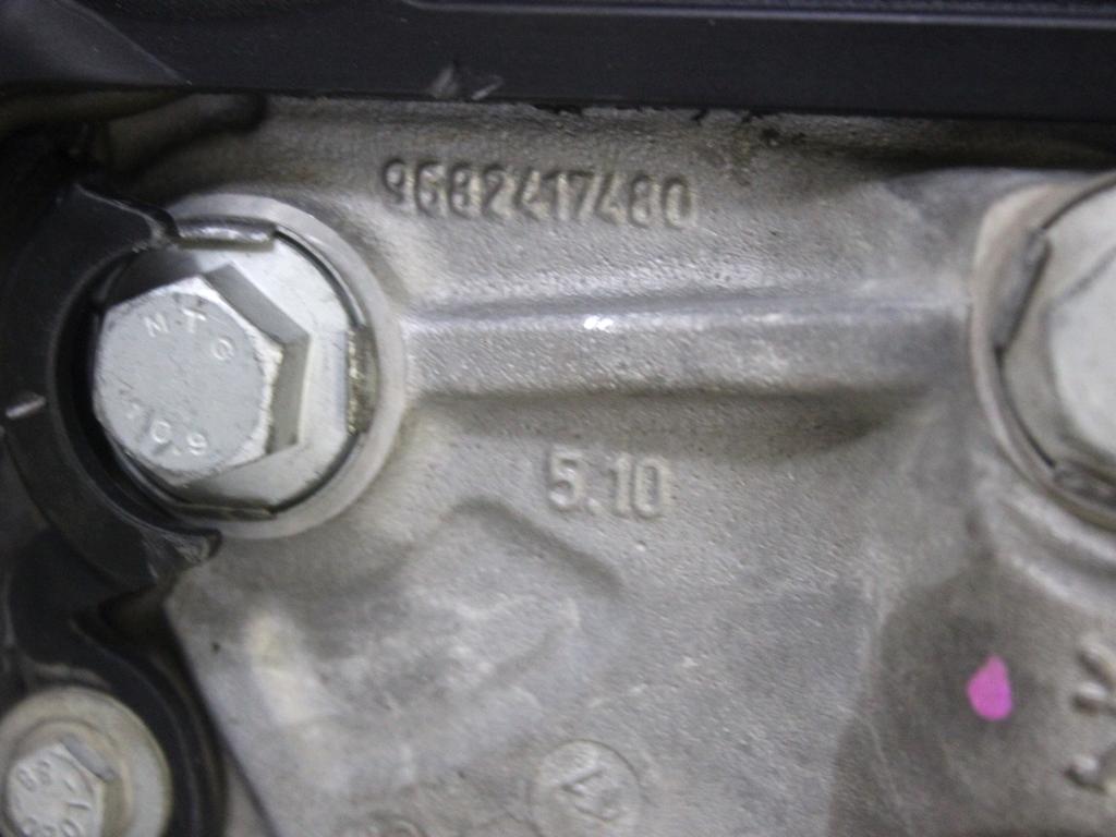 RH02 MOTORE CITROEN C5 SW 2.0 D 120KW AUT 5P (2012) RICAMBIO USATO 9688418110 1606659380