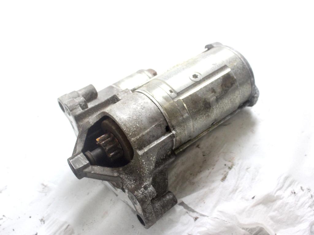 9654561480 MOTORINO AVVIAMENTO CITROEN C5 SW 2.0 D 120KW AUT 5P (2012) RICAMBIO USATO 