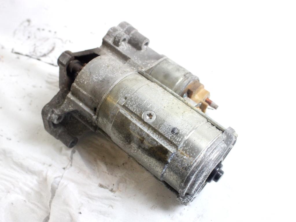 9654561480 MOTORINO AVVIAMENTO CITROEN C5 SW 2.0 D 120KW AUT 5P (2012) RICAMBIO USATO 
