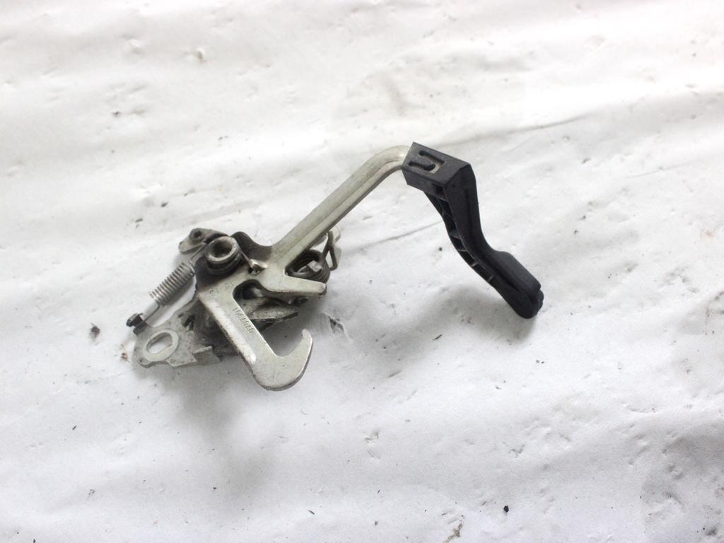9685613880 CHIUSURA SERRATURA COFANO ANTERIORE CITROEN C3 1.4 D 50KW 5M 5P (2015) RICAMBIO USATO