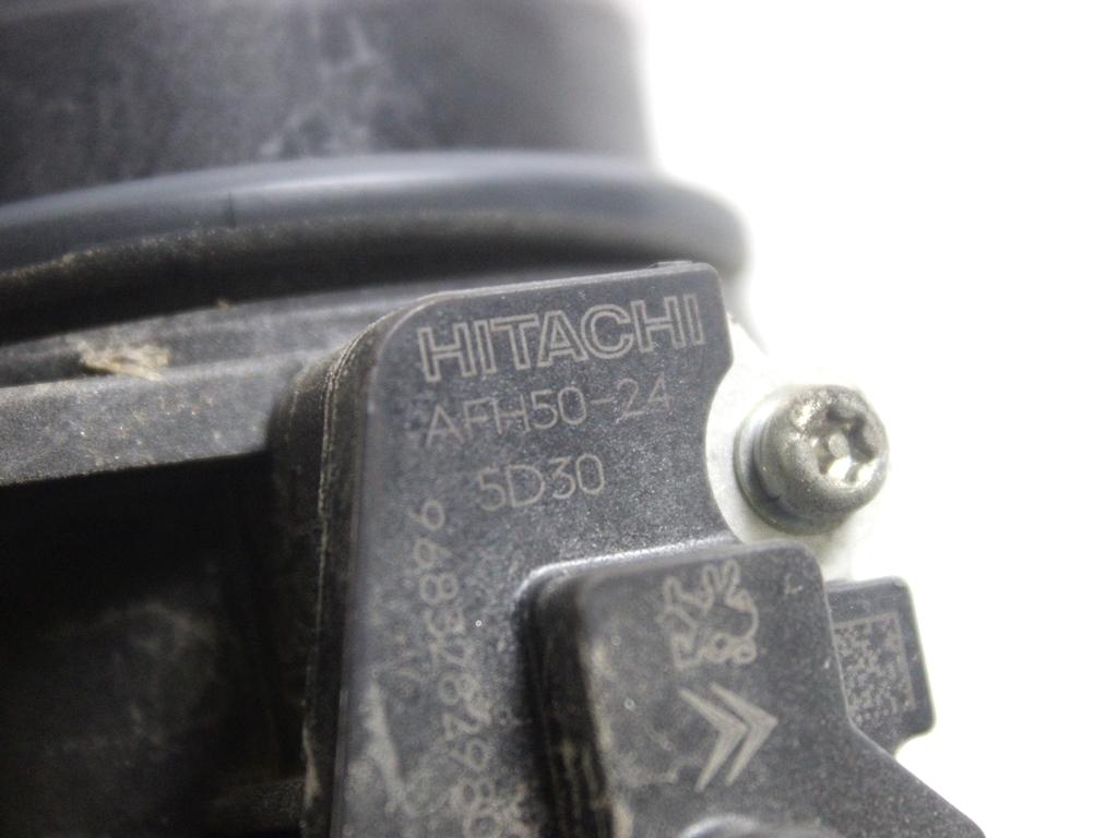 9683282980 FLUSSOMETRO DEBIMETRO CITROEN C3 1.4 D 50KW 5M 5P (2015) RICAMBIO USATO