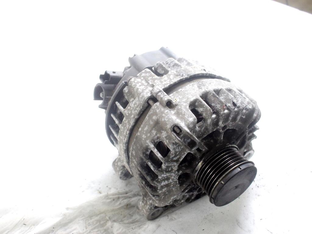 9678048880 ALTERNATORE CITROEN C3 1.4 D 50KW 5M 5P (2015) RICAMBIO USATO