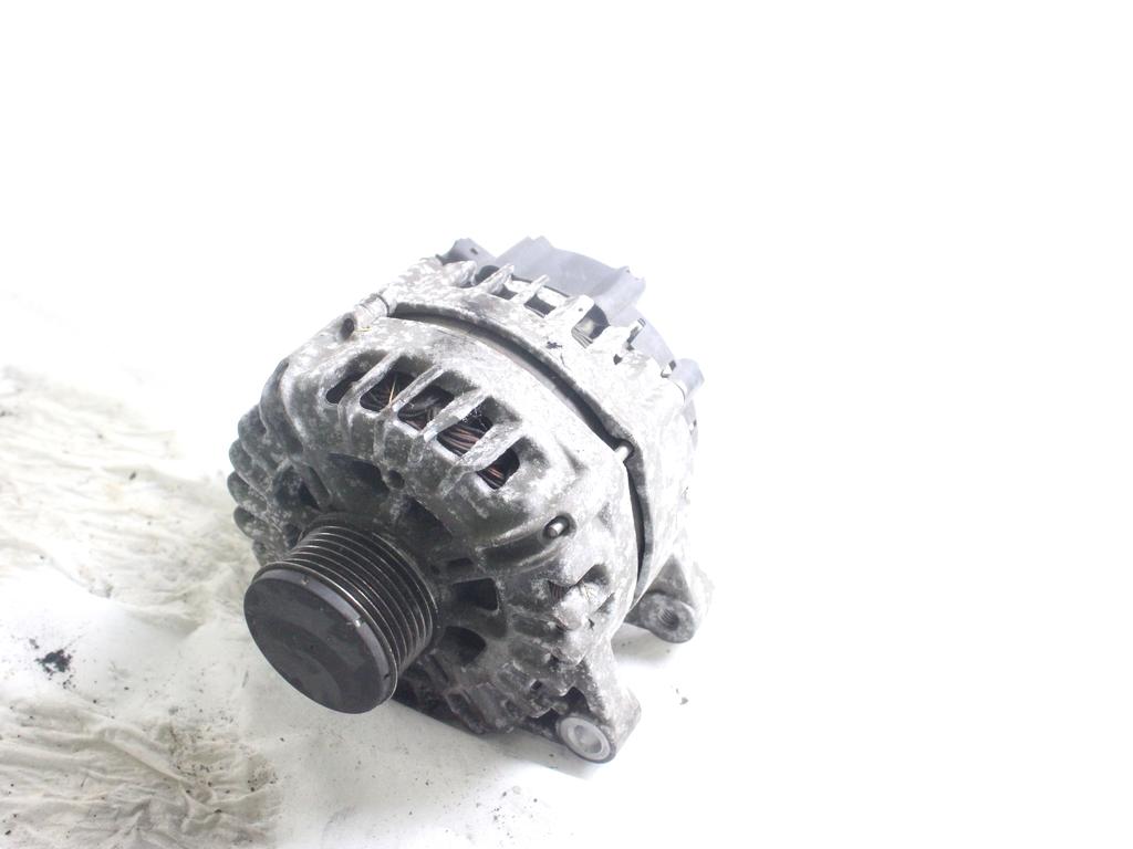 9678048880 ALTERNATORE CITROEN C3 1.4 D 50KW 5M 5P (2015) RICAMBIO USATO