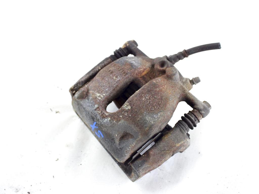 410119144R PINZA FRENO ANTERIORE SINISTRA RENAULT KANGOO 1.5 D 66KW 6M 2P (2014) RICAMBIO USATO