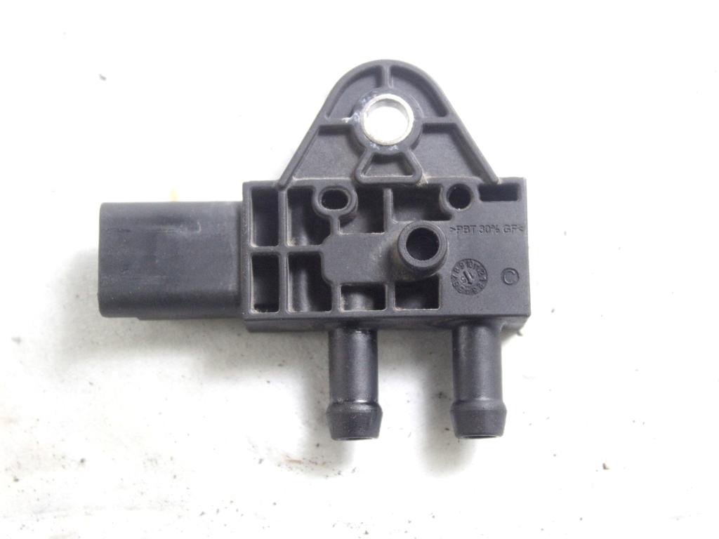 9662143180 SENSORE DI PRESSIONE SCARICO CITROEN C3 1.4 D 50KW 5M 5P (2015) RICAMBIO USATO