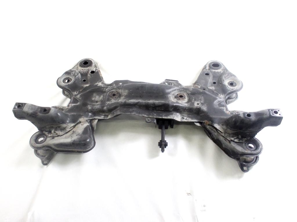 9804208180 CULLA MOTORE ASSALE ANTERIORE CITROEN C3 1.4 D 50KW 5M 5P (2015) RICAMBIO USATO