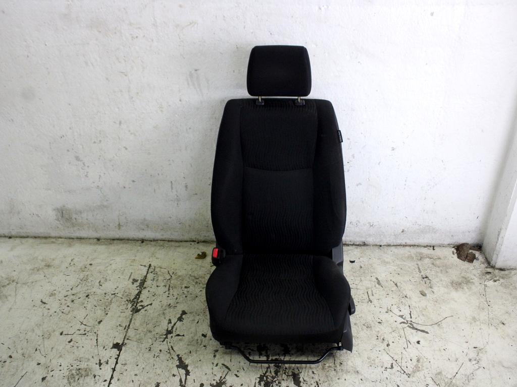 8580368LA0000 SEDILE ANTERIORE SINISTRO GUIDATORE SUZUKI SWIFT 1.2 B 69KW AUT 5P (2013) RICAMBIO USATO