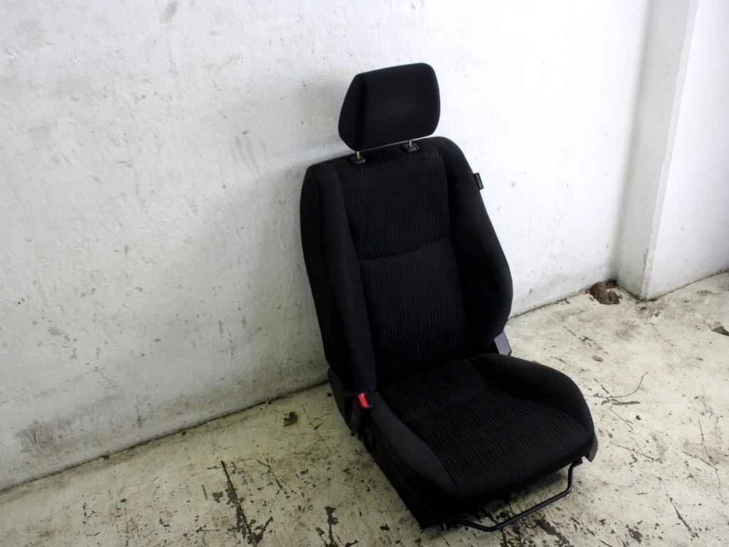8580368LA0000 SEDILE ANTERIORE SINISTRO GUIDATORE SUZUKI SWIFT 1.2 B 69KW AUT 5P (2013) RICAMBIO USATO