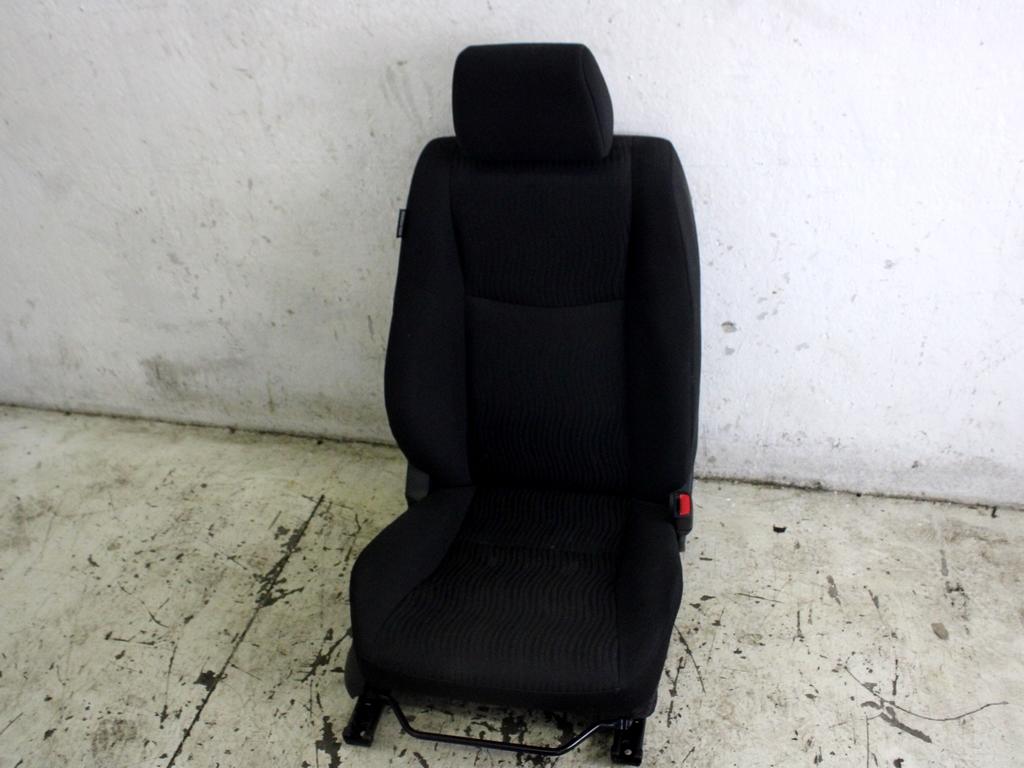 8530368LA0000 SEDILE ANTERIORE DESTRO PASSEGGERO SUZUKI SWIFT 1.2 B 69KW AUT 5P (2013) RICAMBIO USATO