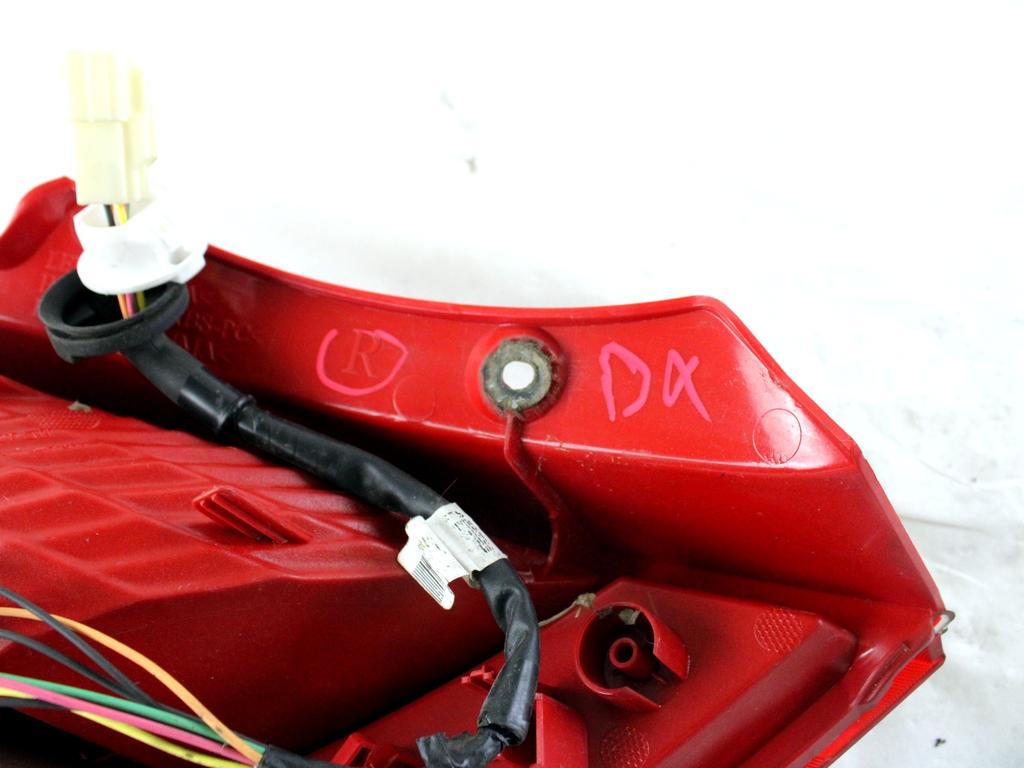 35650-68L00 FARO FANALE POSTERIORE DESTRO SUZUKI SWIFT 1.2 B 69KW AUT 5P (2013) RICAMBIO USATO