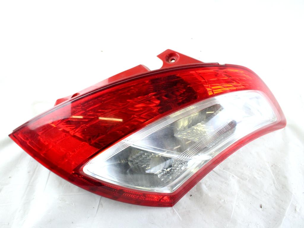 35650-68L00 FARO FANALE POSTERIORE DESTRO SUZUKI SWIFT 1.2 B 69KW AUT 5P (2013) RICAMBIO USATO