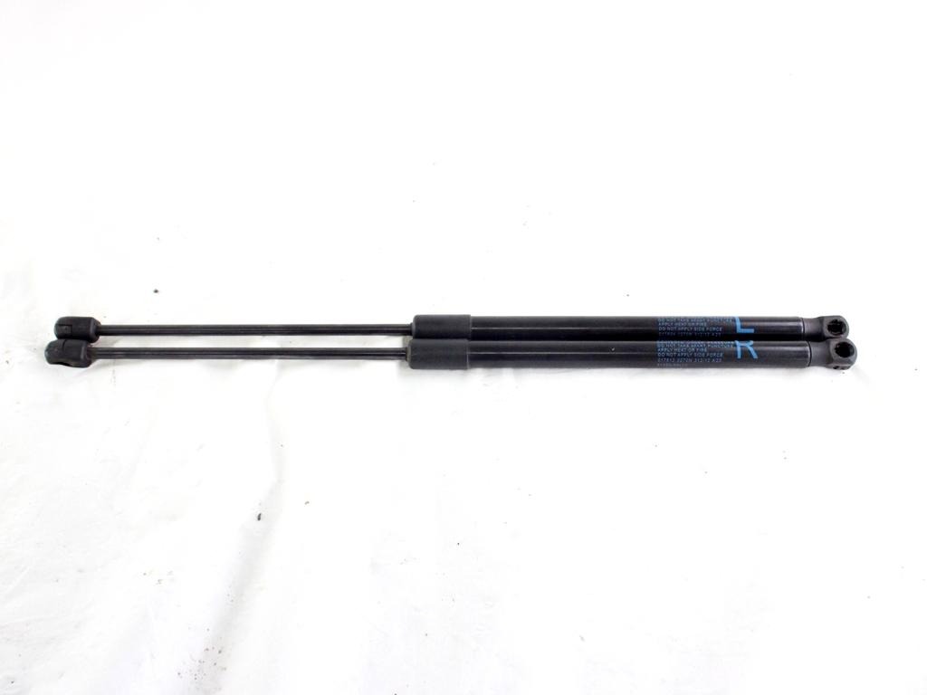 81850-68L00 COPPIA PISTONCINI ASTE AMMORTIZZANTI PORTELLONE COFANO POSTERIORE BAULE SUZUKI SWIFT 1.2 B 69KW AUT 5P (2013) RICAMBIO USATO 81860-68L00