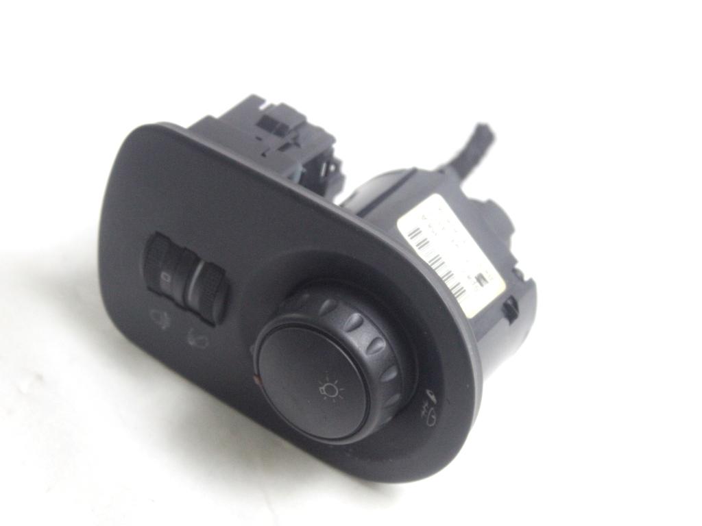 5P0919094A GRUPPO DI COMANDO INTERRUTTORE E REGOLAZIONE LUCI E FARI SEAT LEON 1.9 D 66KW 5M 5P (2009) RICAMBIO USATO 